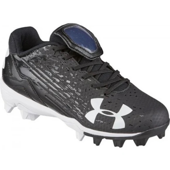 Under Armour UA Baseball Cleats Switch Low Jr Size 5.5Y New - Picture 1 of 8
